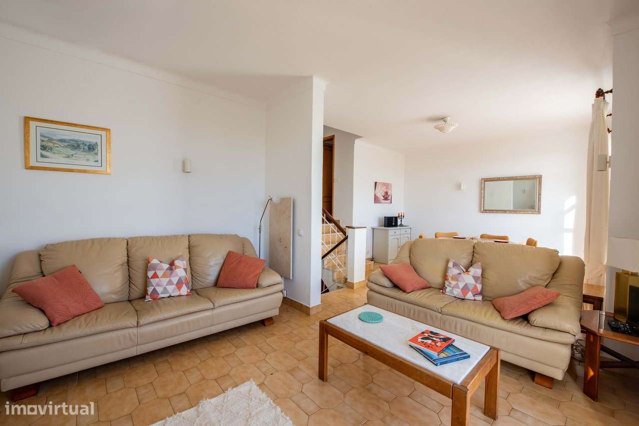 Espaçosa casa geminada de 3 quartos no Golf Santo António Resort, Bude-9