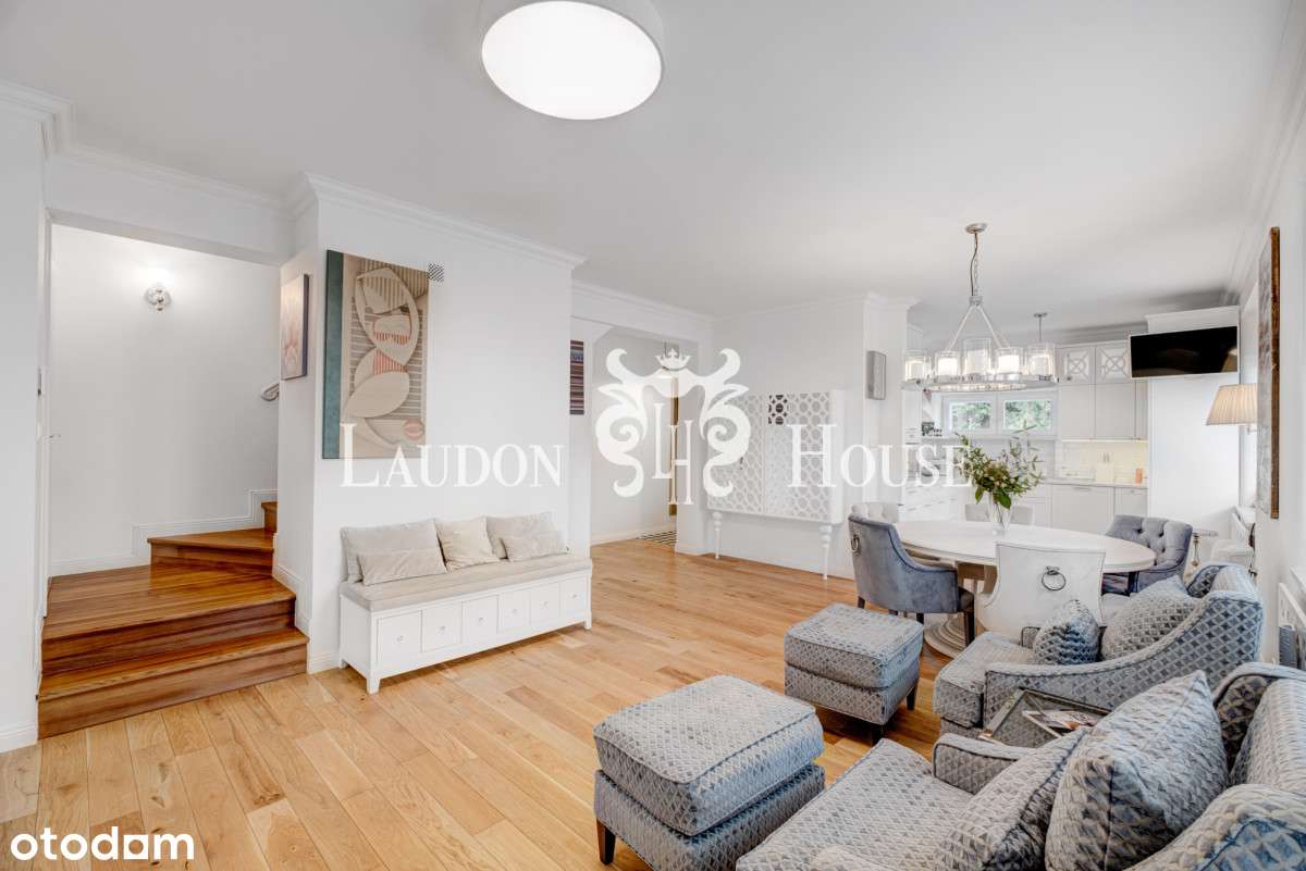 Żoliborz House For Sale ready to move-in Lux-5