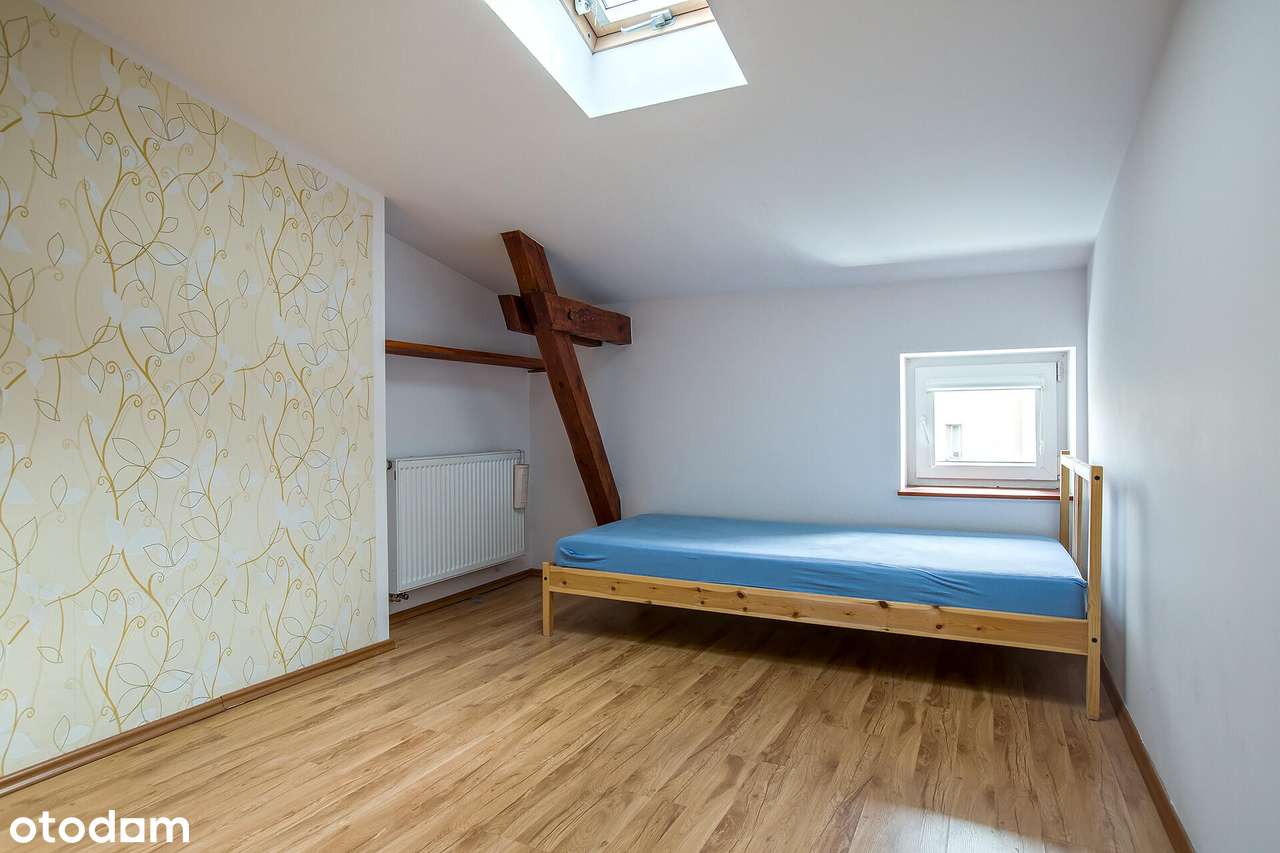 Klimatyczne mieszkanie | 3 sypialnie | piwnica | blisko UM-6