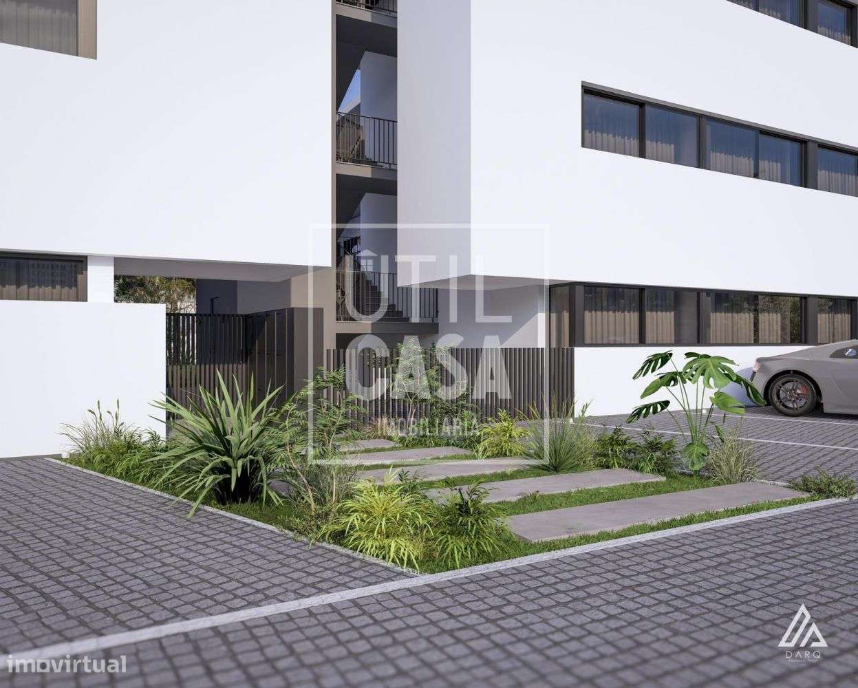 Apartamento T1 - Palmeira de Faro (Esposende)-6