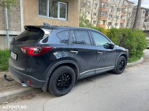 Mazda CX-5 2.2 SKYACTIV-D AWD Sports-Line - 4