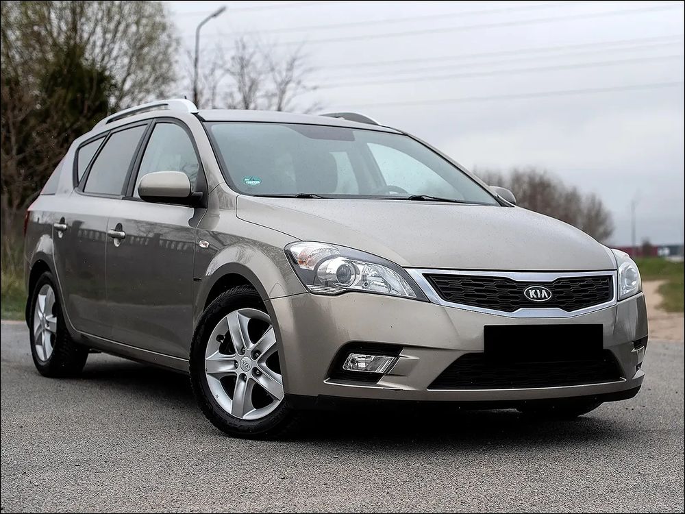 Kia Ceed I 2010