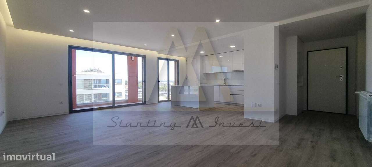 Apartamento T3 exclusivo na Póvoa de Varzim - Grande imagem: 4/14