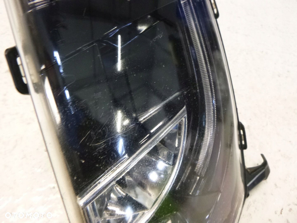 TESLA MODEL S LAMPA HALOGEN PRZECIWMGIELNY LEWY - 9