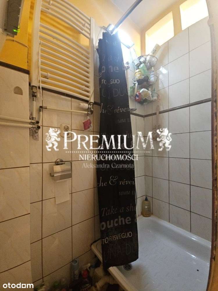 Mieszkanie 1-pokojowe w kamienicy-4