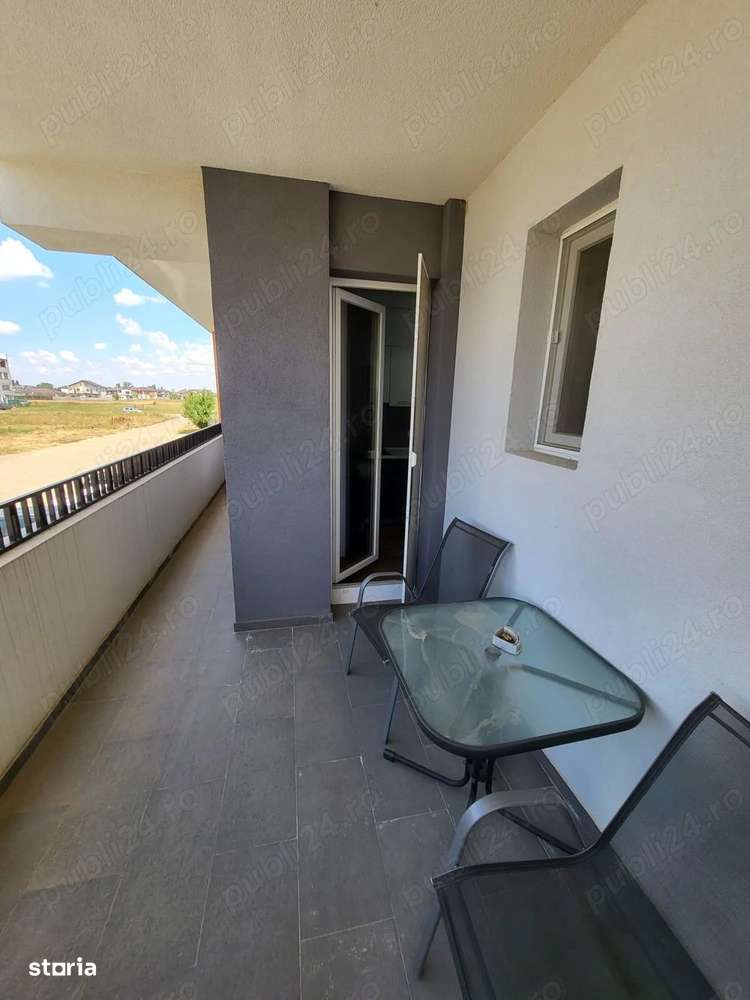 Apartament 2 camere, balcon 20 mp. - Imagine principală: 5/8