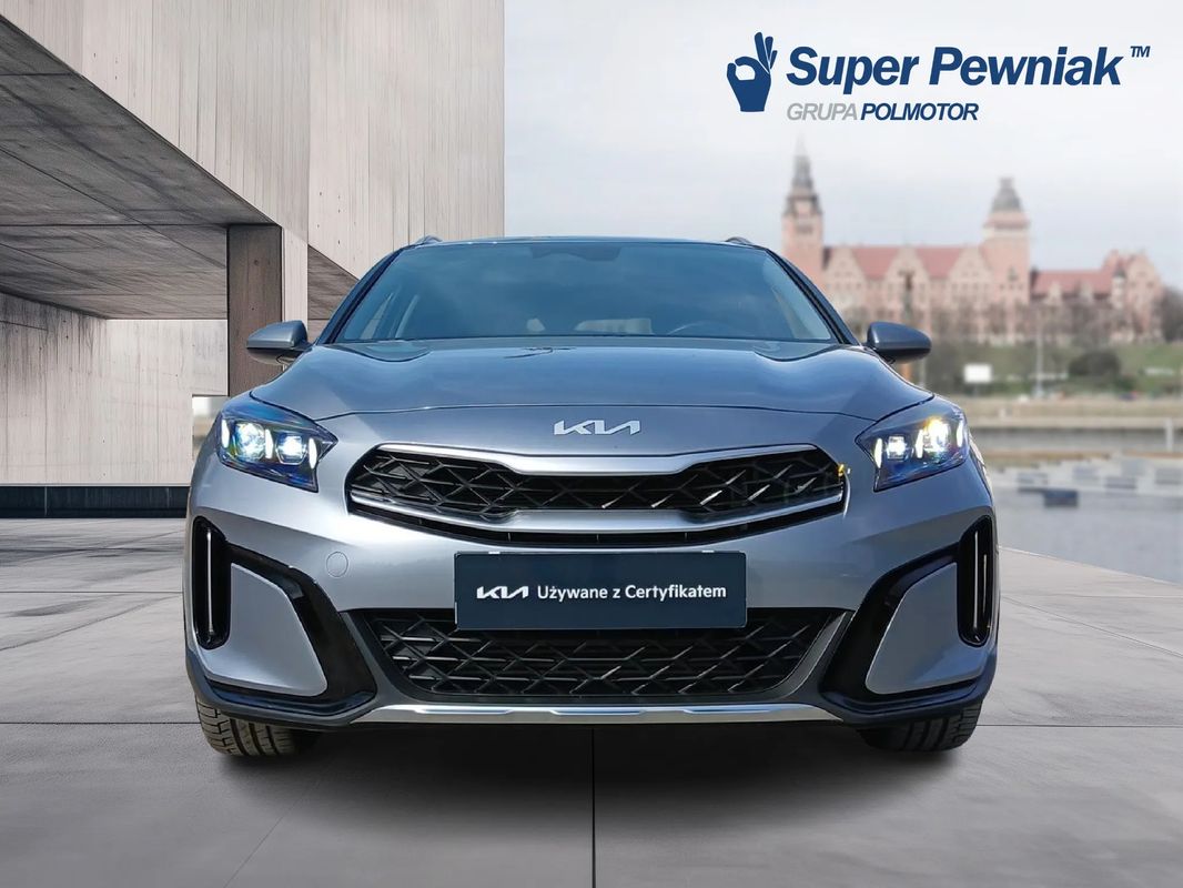 kia xceed