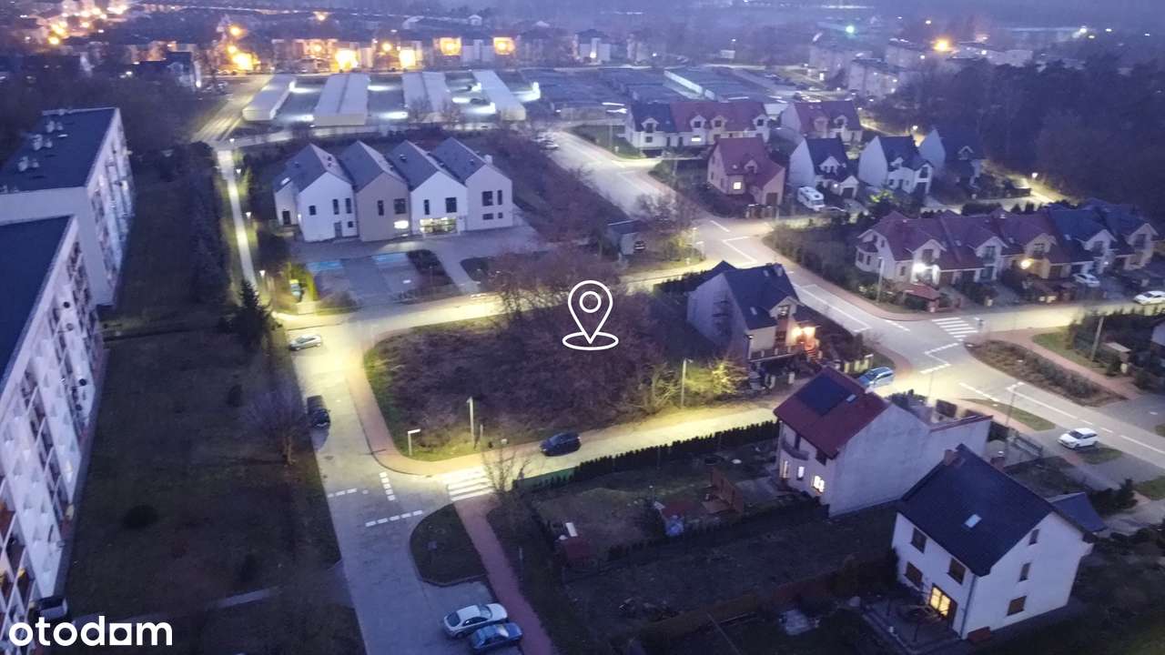 Działka, 244 m², Biedrusko - Pełny obrazek: 3/8