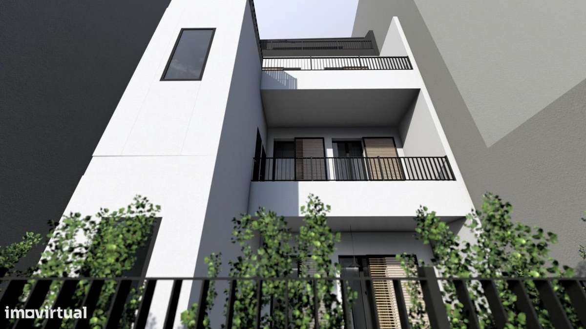 Prédio para Reconstrução com Licença paga - Grande imagem: 4/20