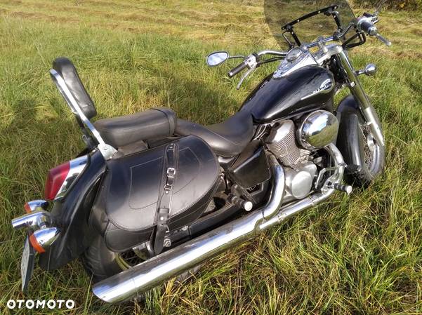 Honda Shadow - 7