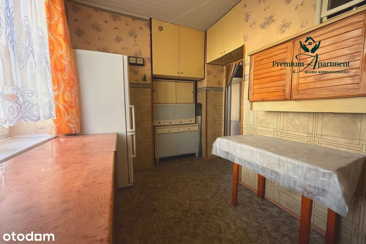 3-pokojowe mieszkanie z potencjałem na Szydłówku-6