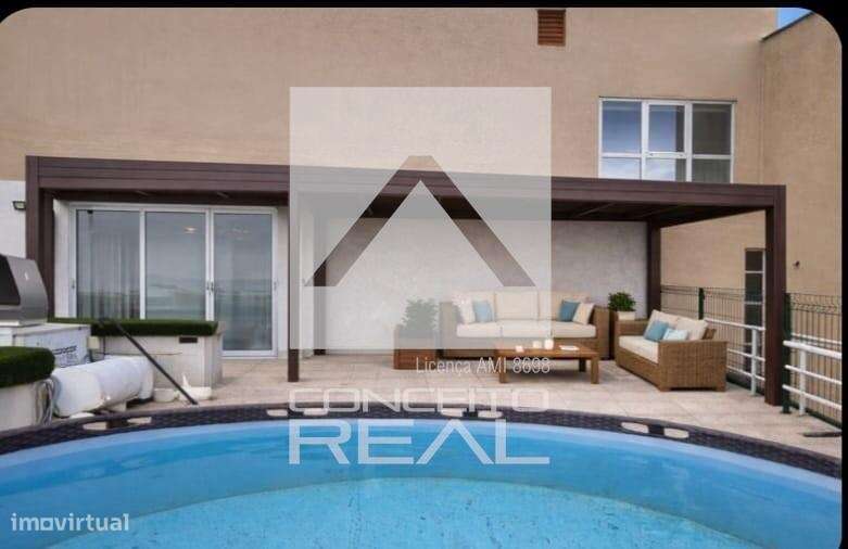 Penthouse  - c/ Terraço 360º  - Privacidade Total - Piscina - Boavista-45