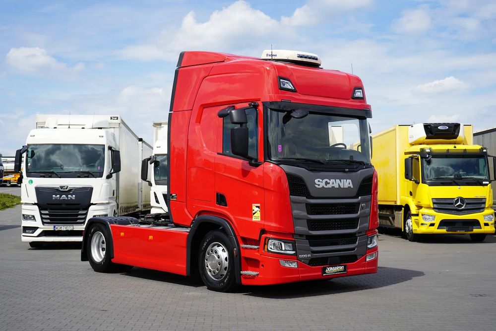 Scania R-series 2022