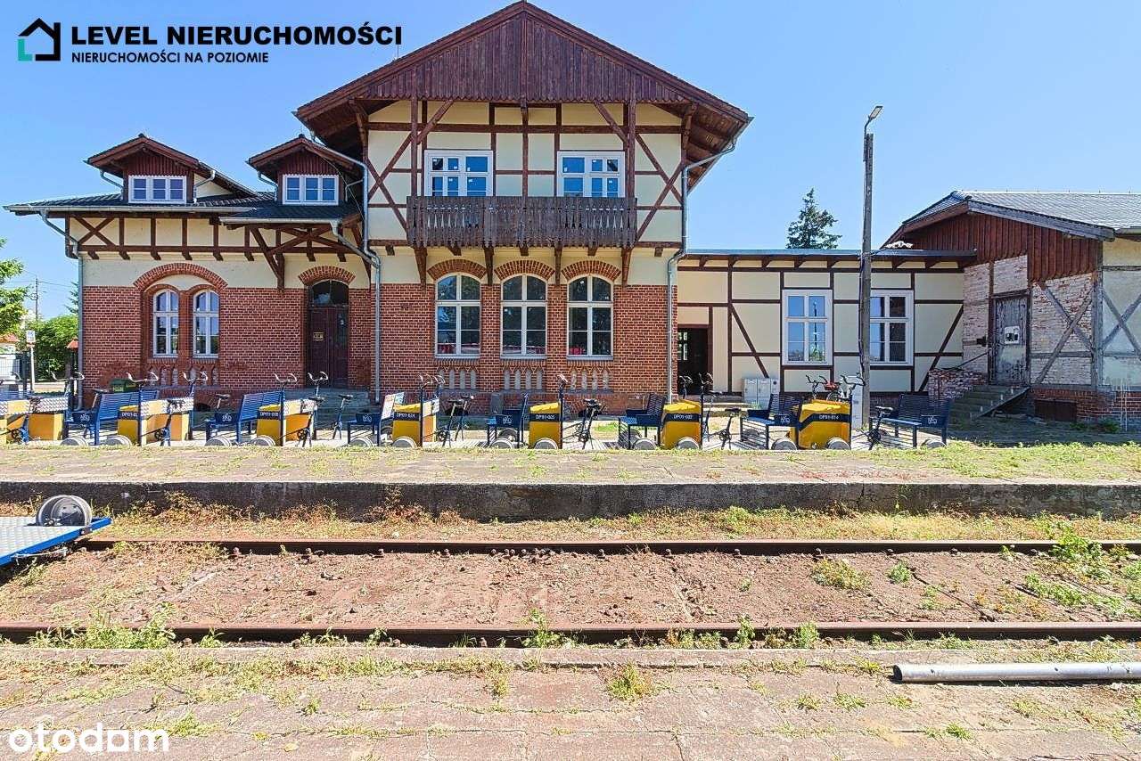 Dawny dworzec w Tolkmicku - Pełny obrazek: 4/20