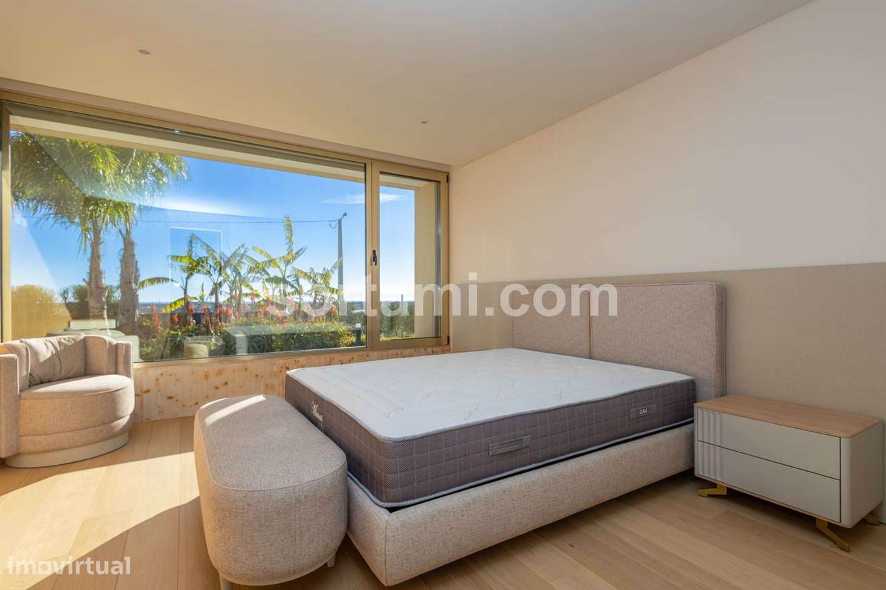 Moradia Isolada T4 Venda em Almancil,Loulé - Grande imagem: 4/60