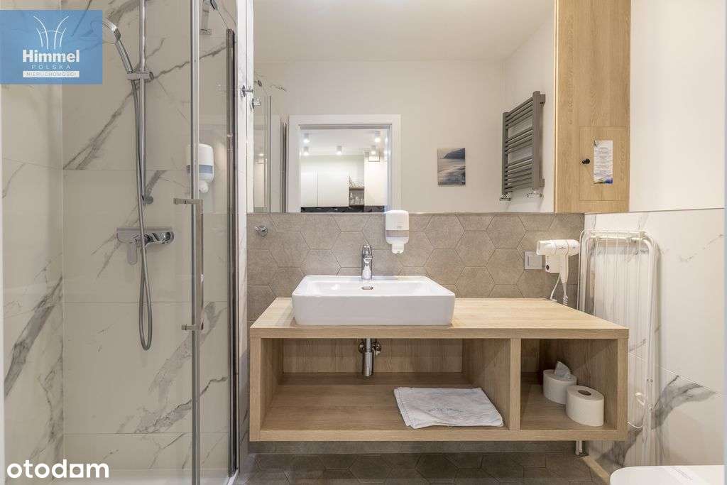 ApartPark / 2 pokoje /Spa/Plaża / 0%-8