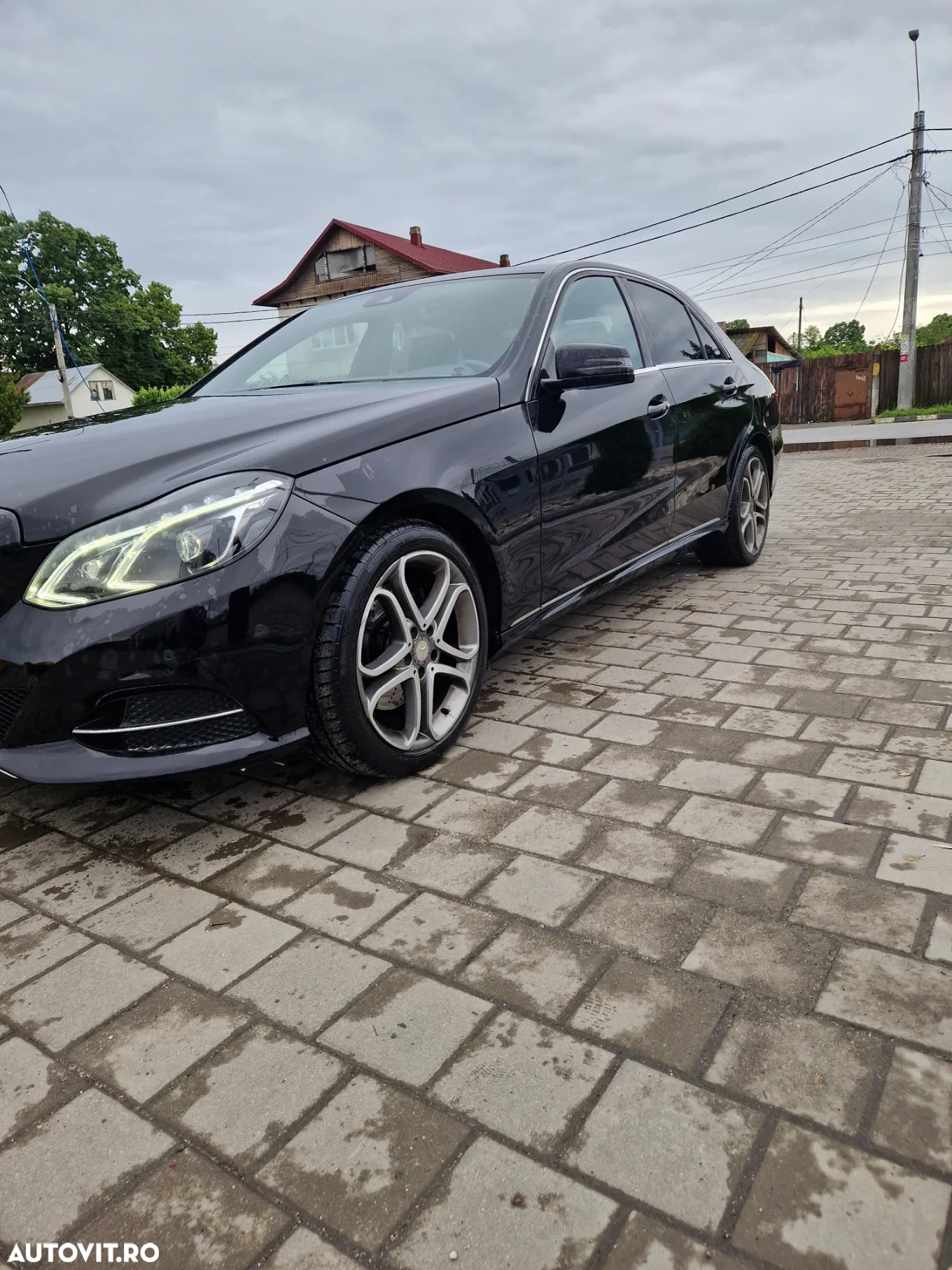 Mercedes-Benz E 220 BlueTEC Aut. - 3