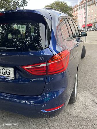 BMW 216 Gran Tourer d Aut. Advantage - 14