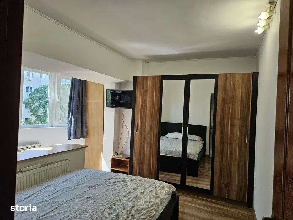 2 Camere | GARSONIERA DUBLA | TIMPURI NOI | Etaj 4/10 |  41 mp