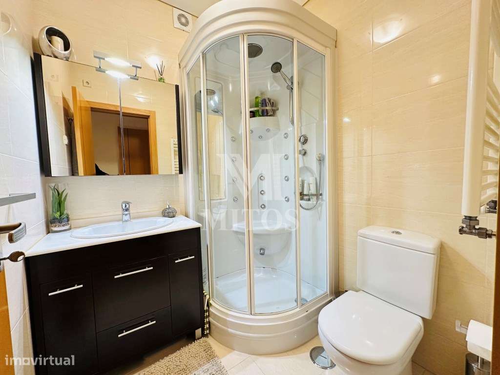 Apartamento T2 para venda na Abelheira - Viana do Castelo-13