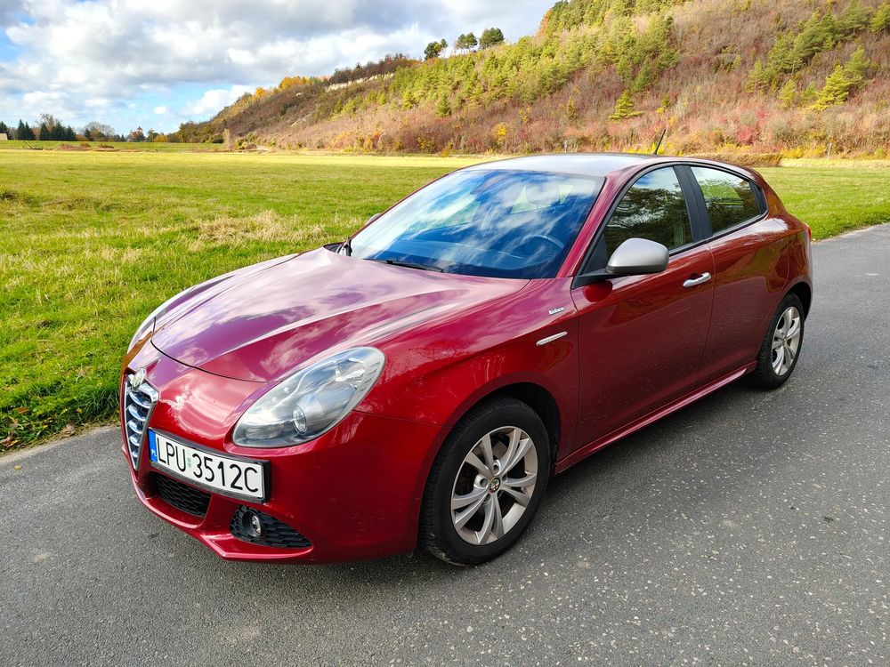 Alfa Romeo Giulietta 2.0 JTDM 16V 2013