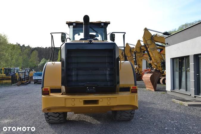 Caterpillar 950 GC, KIEROWNICA - 9