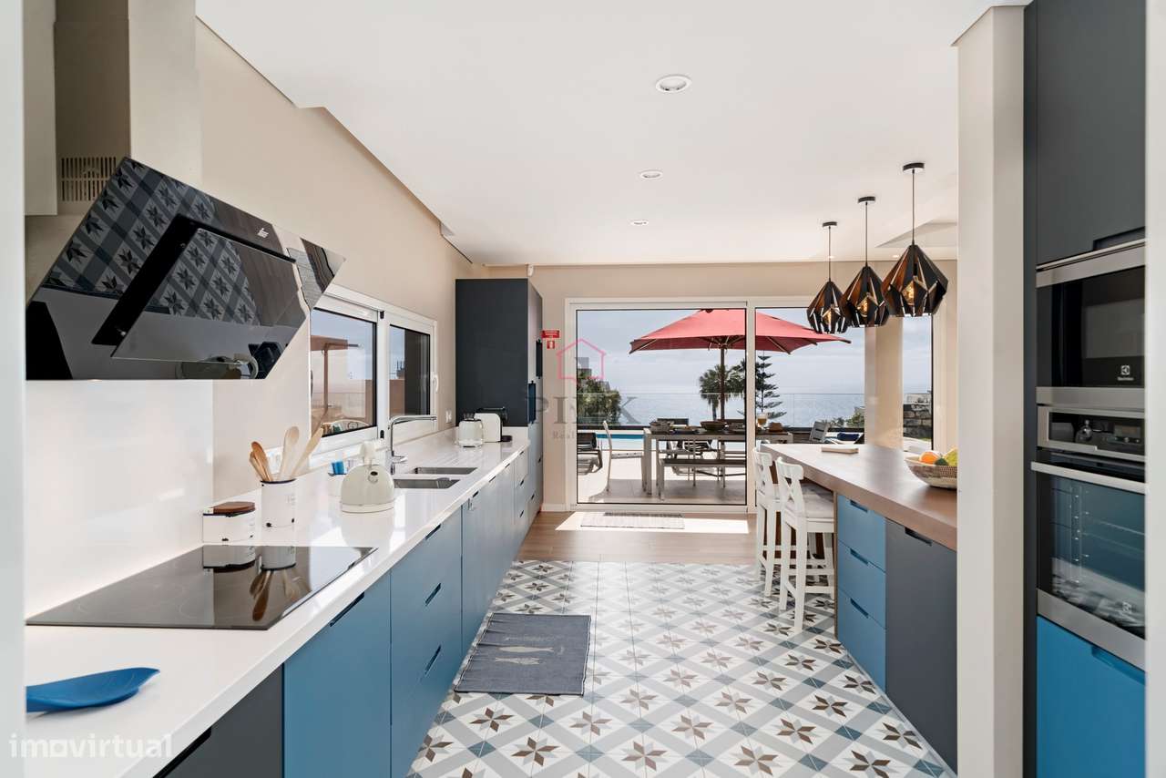 Luxuosa Moradia T3  - São Martinho - Casa Branca - Grande imagem: 5/25