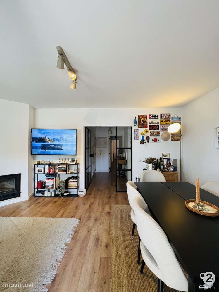 Apartamento T3 - Paço Arcos - Vista Mar-4