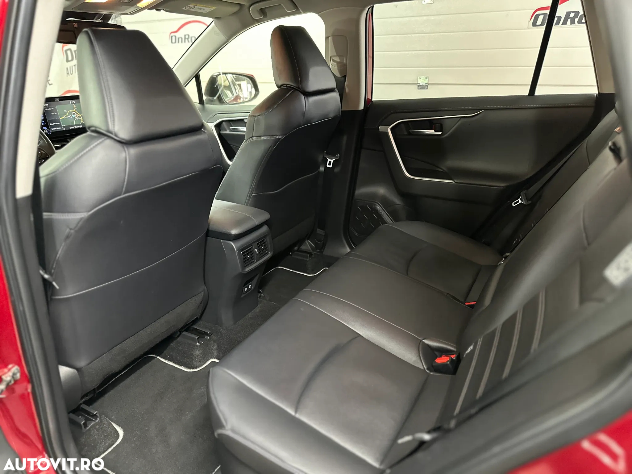 Toyota RAV4 2.5 Hybrid VVT-iE 4x4 Luxury - 19