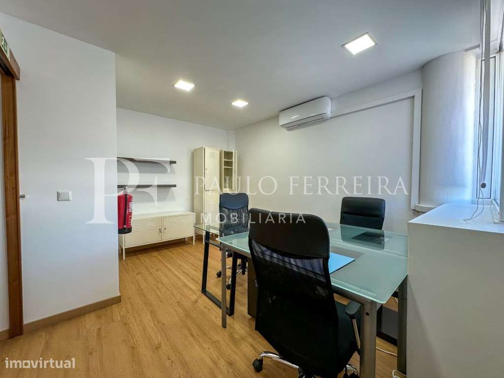 Escritório no centro de Famalicão - Grande imagem: 5/13