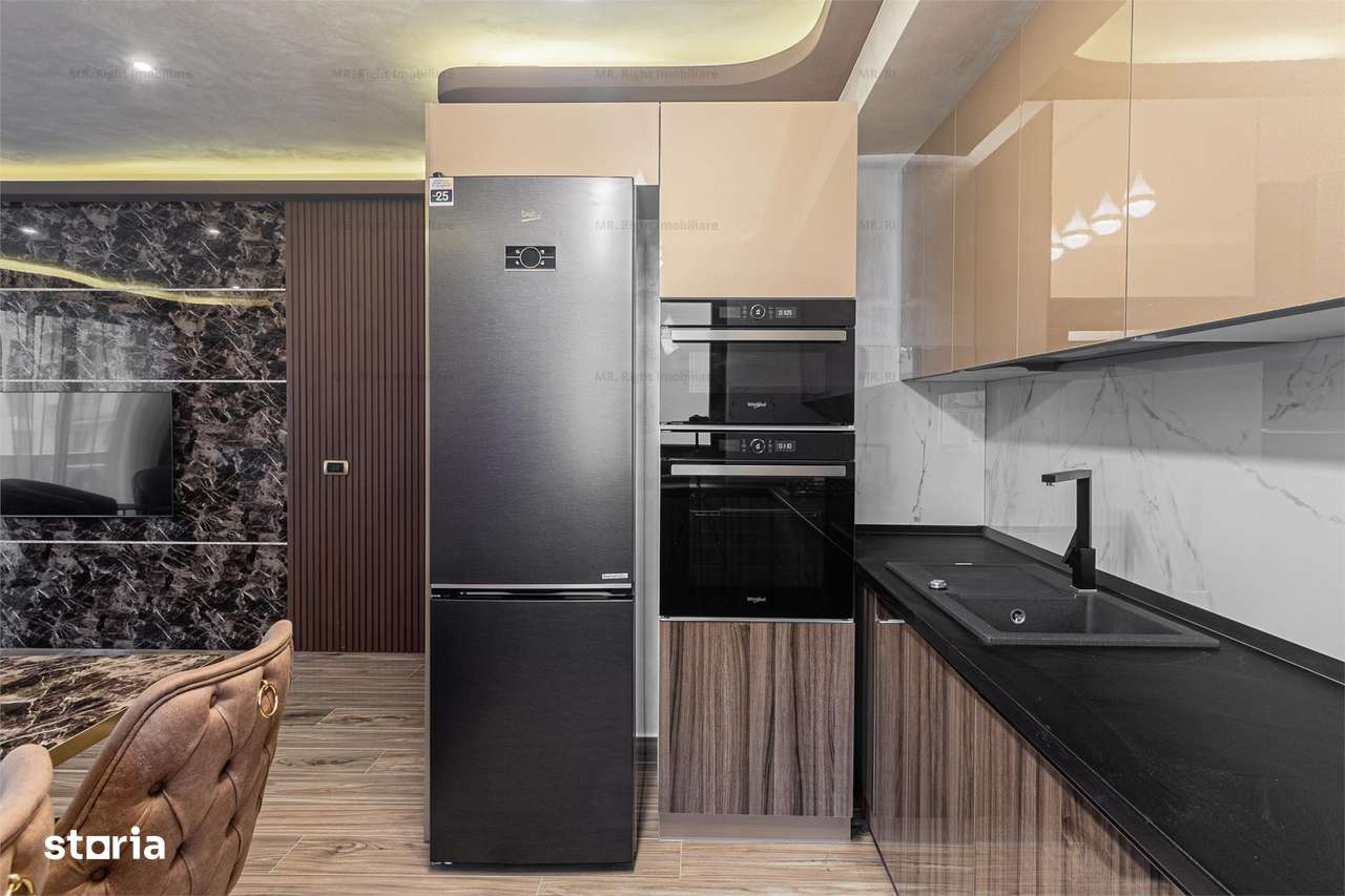 Apartament | 4 camere | dressing | parcare | Tractorul - Imagine principală: 4/12