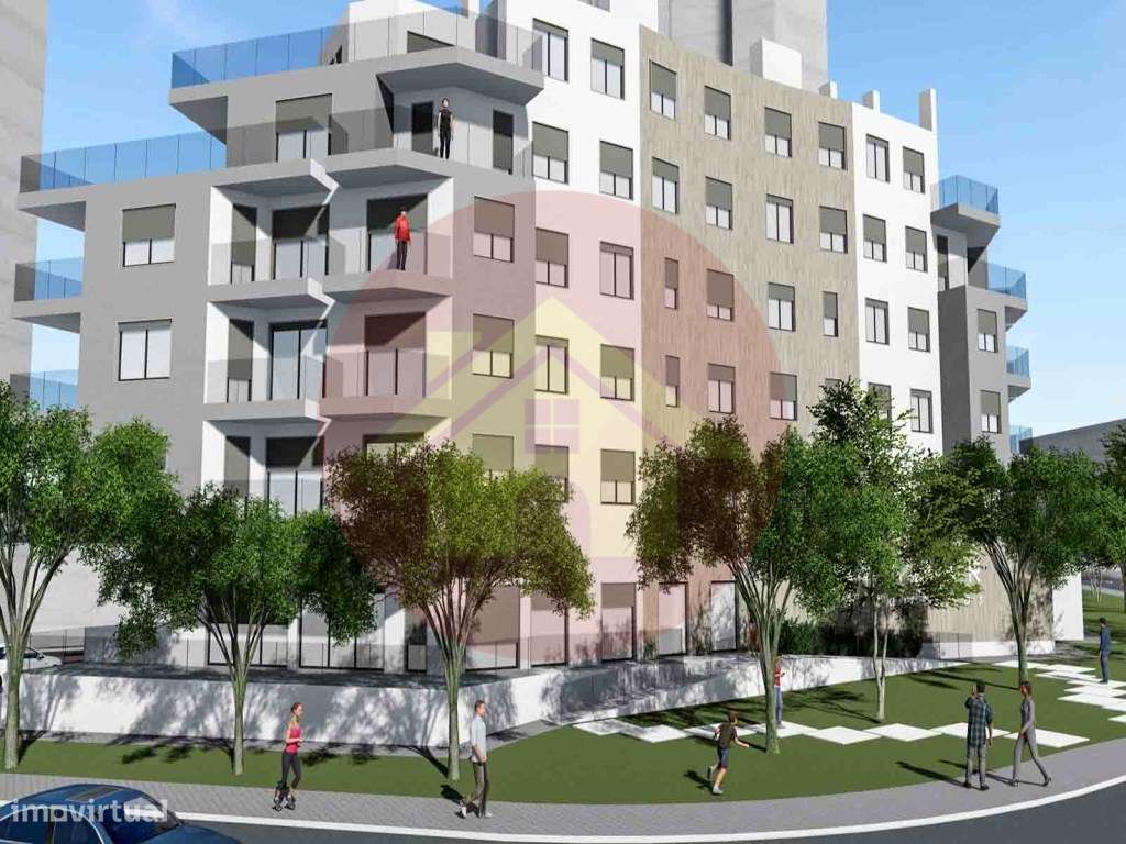 Apartamento T2 para Venda em Construção em Armação de Pêra-21