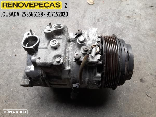 Compressor A/C Jeep Grand Cherokee Ii (Wj, Wg) - 1