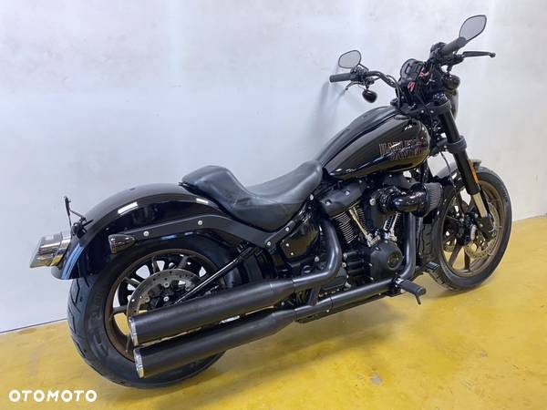 Harley-Davidson Softail Low Rider - 15