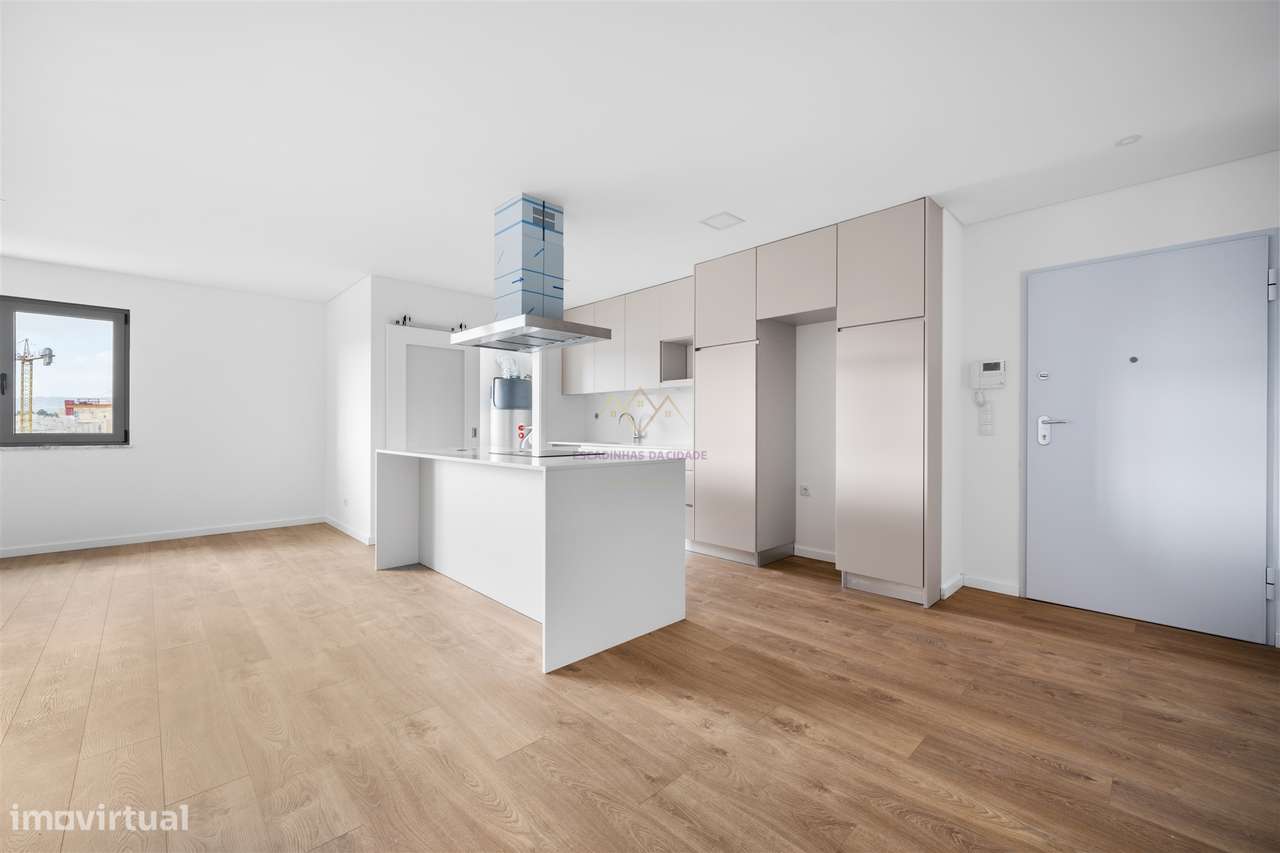 Apartamento T1 com Arrecadação Novo a Estrear - Grande imagem: 5/26