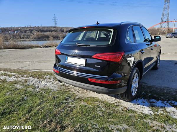 Audi Q5 2.0 TDI quattro (clean diesel) S tronic - 9