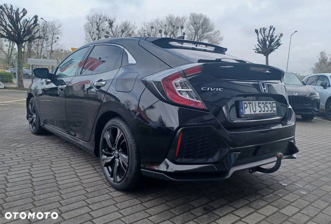 Honda Civic 1.5 T Prestige (Navi) - 20