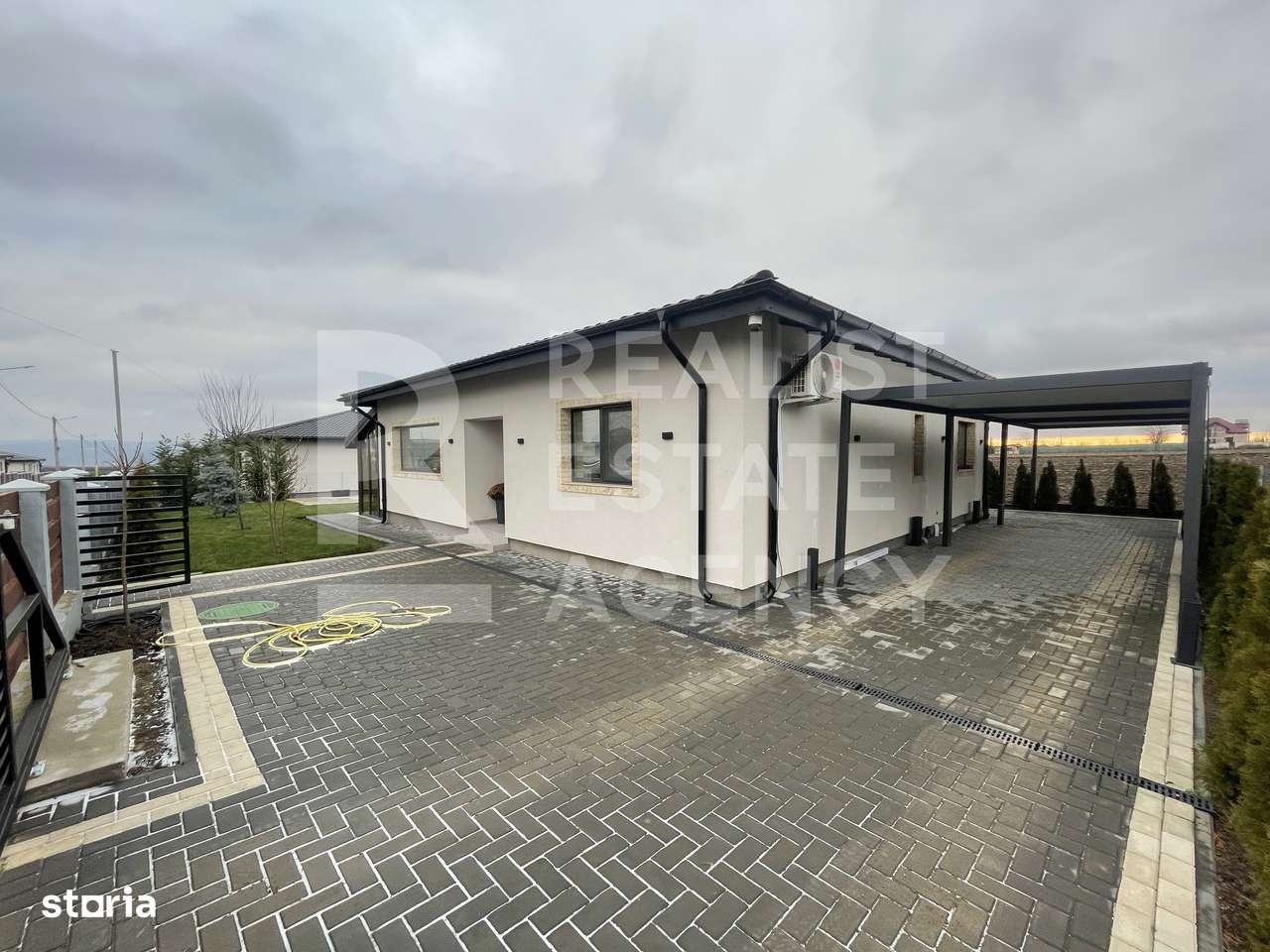 Vânzare, casă, 4 camere, Aroneanu, Iași - Imagine principală: 4/10