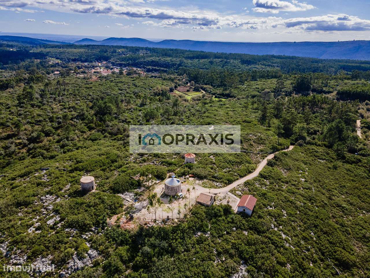 Moinhos para alojamento local- Batalha- Leiria-18