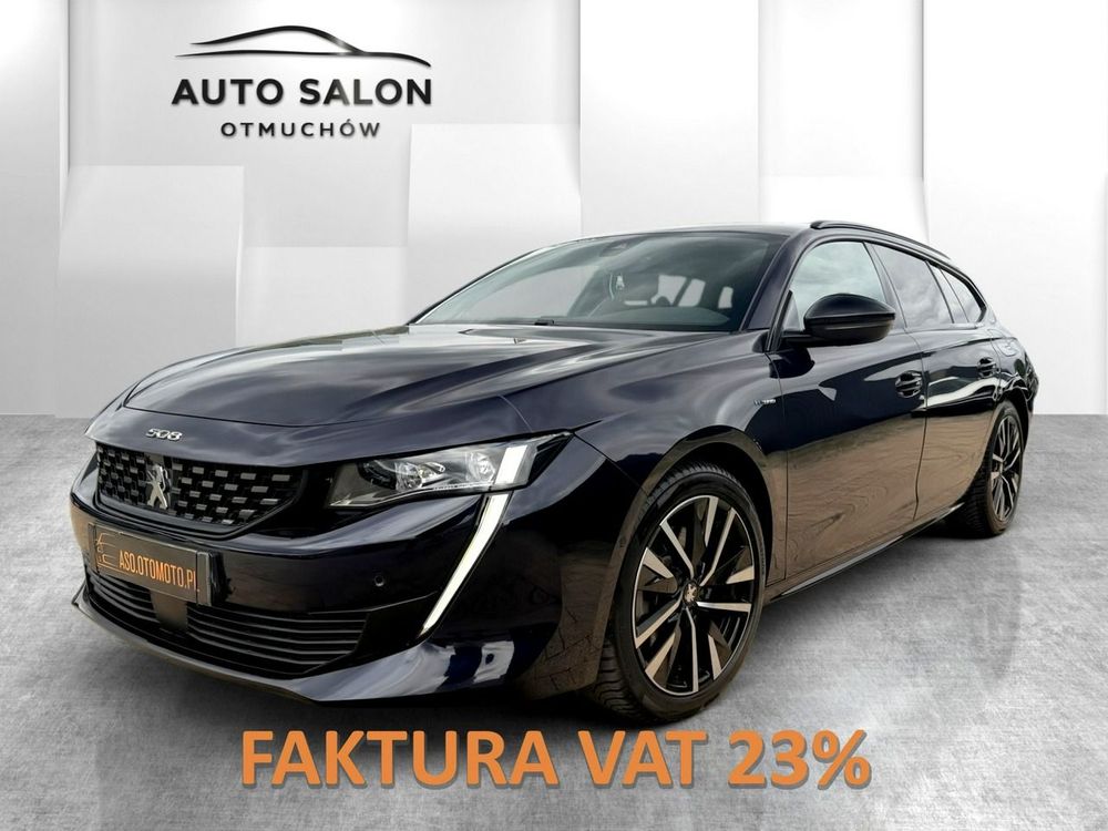 Peugeot 508 II (2018- ) 2023