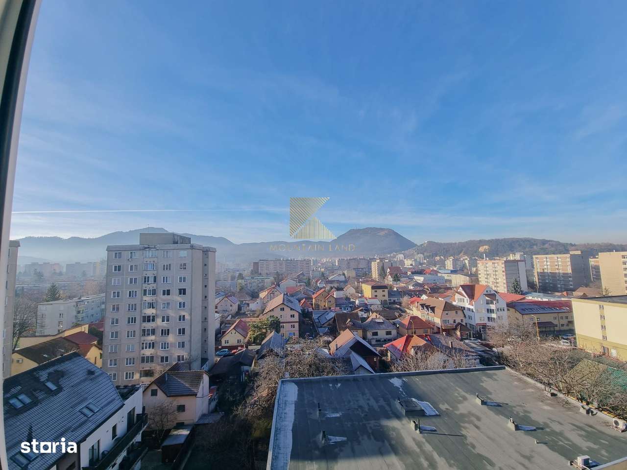 Garsoniera 27 mpu, priveliste panoramica, toate facilitatiile, Astra-10