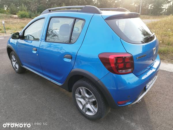 Dacia Sandero Stepway - 4