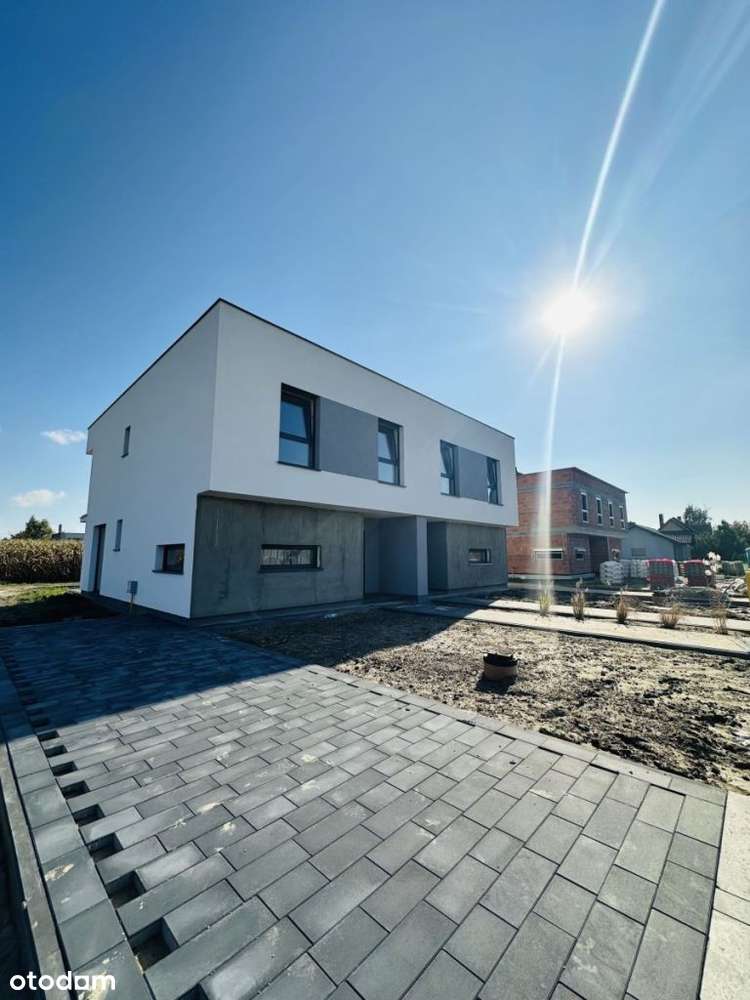 Gotowe Bliźniaki|Działka 350m2|Ogrzewanie podłogowe|Stan deweloperski-15