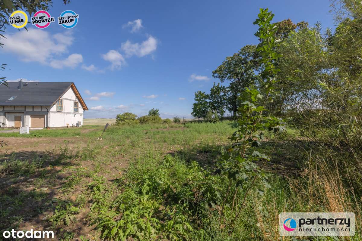 Działka w cichym i urokliwym miejscu Arciszewa - Pełny obrazek: 4/8