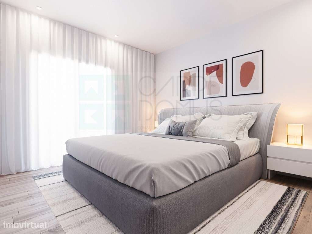 T3 em construção com garagem a poucos minutos do centro de Tavira-4