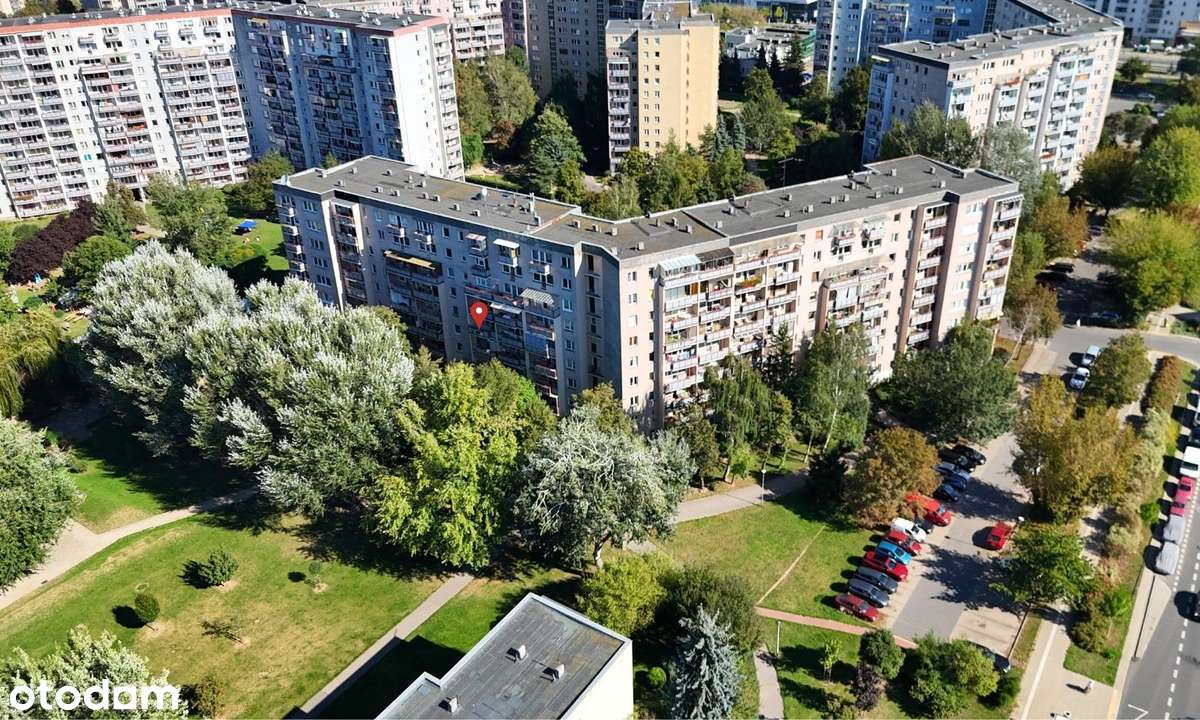OKAZJA | Gocław | duży potencjał | balkon  | parking-0