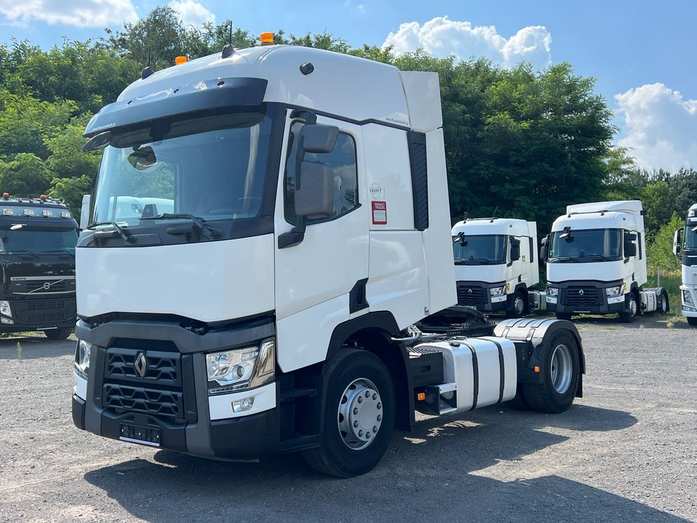 Renault T-series 2020