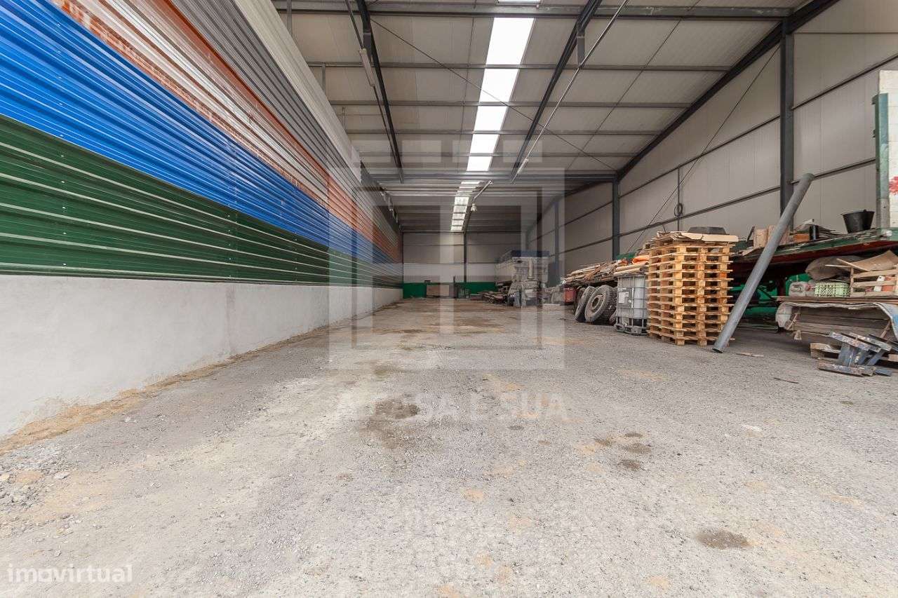 Armazém para Arrendamento na Zona Industrial de Ovar - Grande imagem: 5/15
