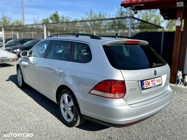 Volkswagen Golf 1.9 TDI Comfortline DSG - 20