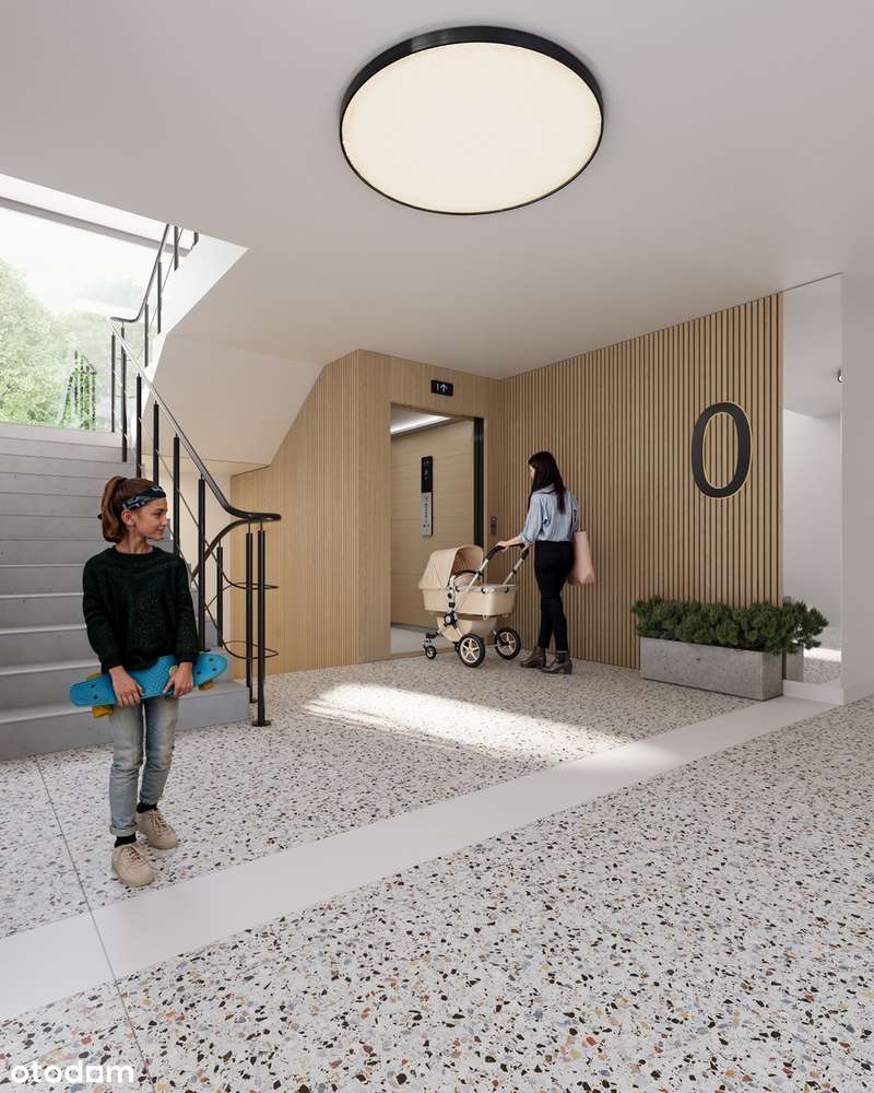 2Pokoje#DużyBalkon#Winda#Czerwiec2026 - Pełny obrazek: 5/7